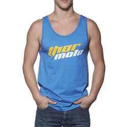 Tank Thor Total Moto Royal/Heather XL
