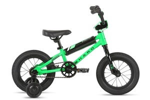 Kids Bike Shredder 12 Green Haro Bikes