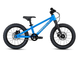Prevelo Zulu Two Kids Bike 16 inch Bodacious Blue