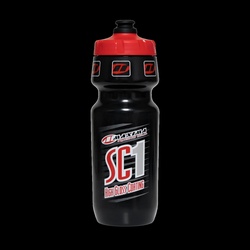 Maxima Racing Oil SC1 Water Bottle - Black/Red, 620ml