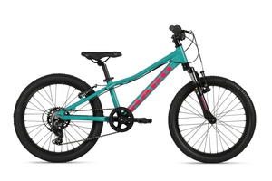 Kids Bike Flightline 20 Green Haro Bikes