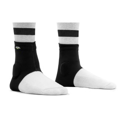 REKD Energy Slim Footies Black Small