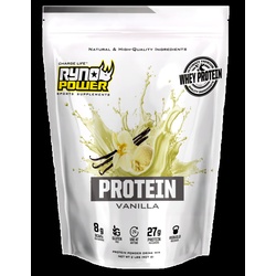 Ryno Power PROTEIN Premium Whey Powder - Vanilla
