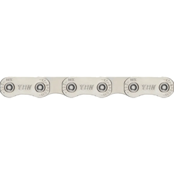 YBN MK12E FlatTop T Type 12 Speed EBike Chain 136L (Silver/Silver)
