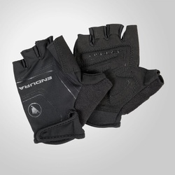 Endura - Womens XTRACT Fingerless gloves BK XL RE6210BK