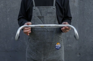 VLCmade Cheers Handlebar 31.8x440mm, Polish Silver