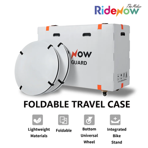 RideNow Foldable Travel Case