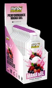 Ryno Power Performance Gel 12 pack Berry