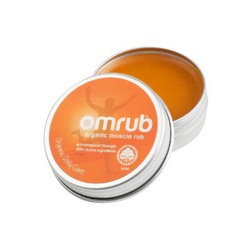 Organic Muscle Rub Omrub 24g