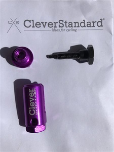 Chain Breaker Clever Hex Purple