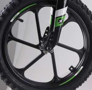 Front Wheel 16" Balance E Bike Charged