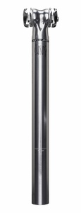 REVERSE Seatpost Nico Vink Ø30,9mm/350mm Signature Series (Silver/Black)