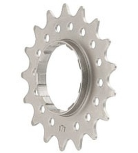 Single Speed Sprocket 17T Reverse Components