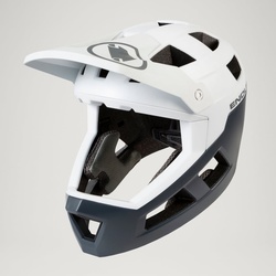 Endura - STRACK FULLFACE MIPS HELMET WH  L-XL  RE1573WH