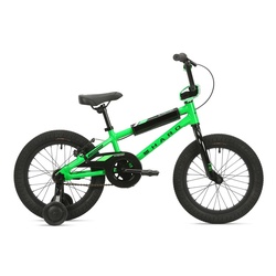 Haro Bikes Kids Shredder 16" Green