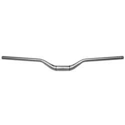 REVERSE Handlebar Nico Vink 810mm Ø31,8mm/48mm Rise Signature Series (Silver/Black)