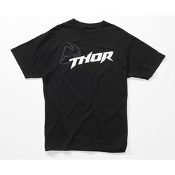 T-shirt Thor Youth Fusion Black L
