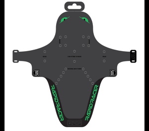 Enduro Mud Guard v4.2 Large Neon Green RRP