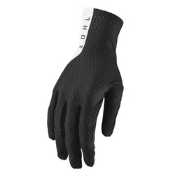 Gloves Thor S19 Agile Black White Small