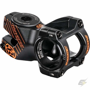 Stem Reverse Components Black-One 50mm 31,8 & 35mm