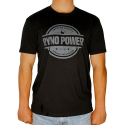 Ryno Power The Jurassic Tee Black Xtra Large