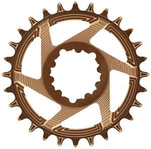 Chainring 3 Bolt Direct Mount 28T e*thirteen Helix