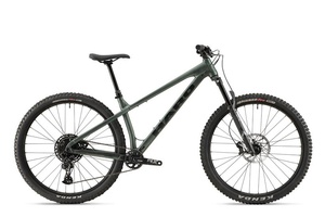 Bike Saguaro 2 Green Medium Haro Bikes