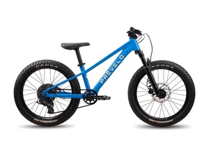 Prevelo Zulu Three Kids Bike 20 inch Blue