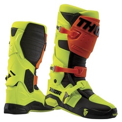 Buckle Kit Radial Flo Org/Yl