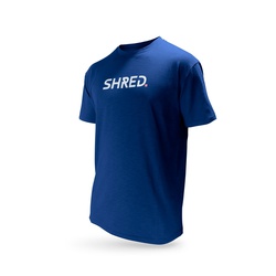 T Shirt SHRED MTB Navy XL