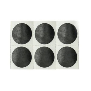 Glueless Puncture Repair Strip Of 6 Ryder