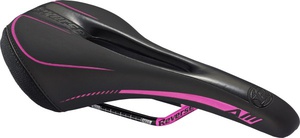 Bike Saddle Reverse AM Ergo Black Candy