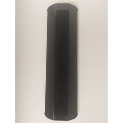 Battery Cover Orange Bikes Phase 500w