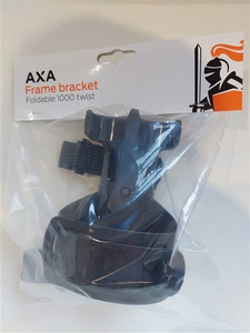 Lock Mount for AXA Lock Foldable 1000