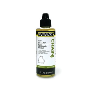 Pedro's Chain Lube Wet Light 473 ml