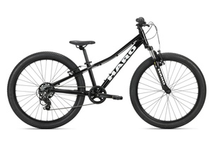 Kids Bike Flightline 24 Black Haro Bikes