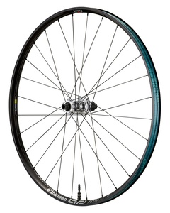 e*thirteen Sylvan Sidekick Pro Flux 54 Aluminum All Mountain Rear Wheel - 27.5", 148x12mm Boost, XD,