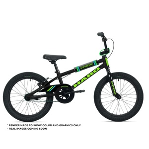 Haro  Shredder Boys 14 Semi-Gloss Black