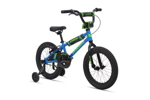 Haro  Shredder Girls 16 Gloss Cyan