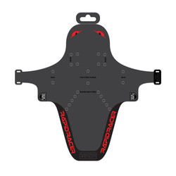 Enduro Mud Guard v4.2 Standard Red RRP