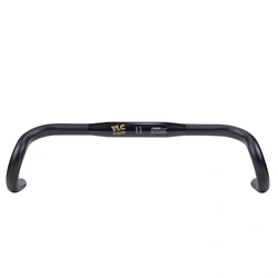 VLCmade Cheers Handlebar 31.8x440mm, Polish Black