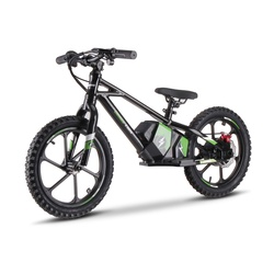 Charged E Balance Bike 16" 350w Green