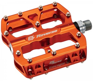 Bike Pedals Reverse E-Bike E-Escape Orange