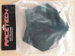 Number plate KTM 65SX 09-15 Black