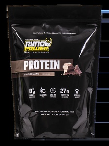 Ryno Power Protein Premium Whey Powder 450g