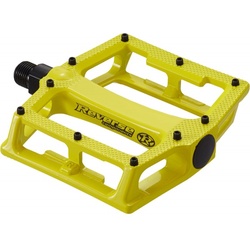 Pedals Reverse Components Super Shape 3D Yellow
