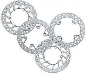 Rear Brake Disc moto Master