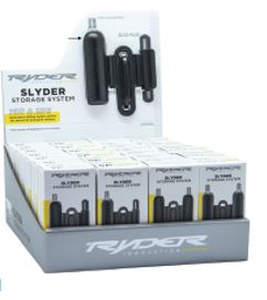 Combo Storage Solution Ryder Slug Plug / CO2 PDQ