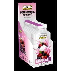 Ryno Power Performance Gel 12 pack Berry
