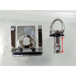Quarter Turn Screw